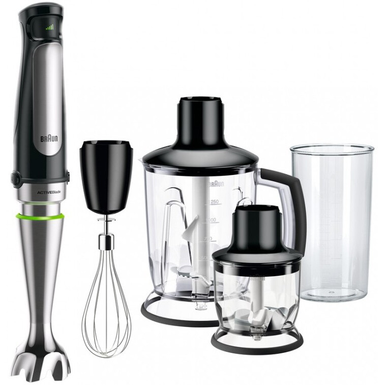 Blenderis Braun MQ7045X Black