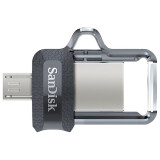 clé USB flash 32GB SanDisk Ultra Dual m3.0 (SDDD3-032G-G46)