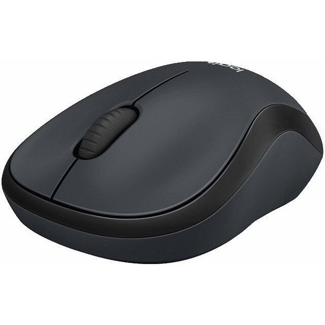 Pele Logitech M220 SILENT Dark Grey (910-004878) - foto 3