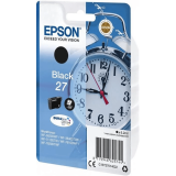 Kartusche Epson C13T27014022 Black