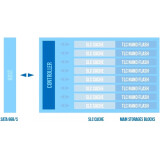 SSD Silicon Power Slim S56 120Gb (SP120GBSS3S56B25) (SP120GBSS3S56B25RM)