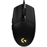 Pele Logitech G102 LightSync Black (910-005823)