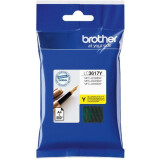 Kassette Brother LC3617Y Yellow