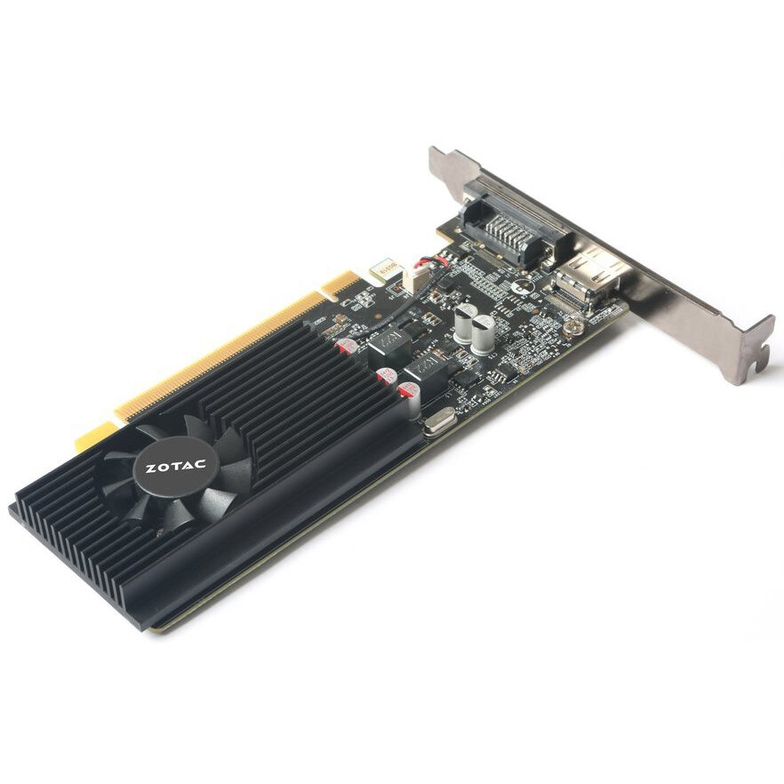 Carte graphique NVIDIA GeForce GT 1030 Zotac 2GB (ZT-P10300A-10L) - photo 3