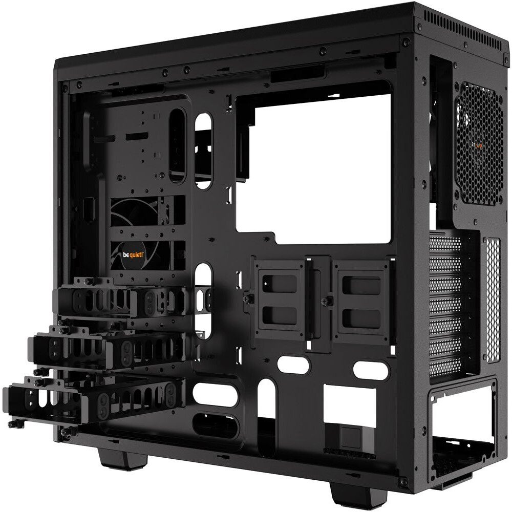 Boîtier Be Quiet Pure Base 600 Black - BG021 - photo 3