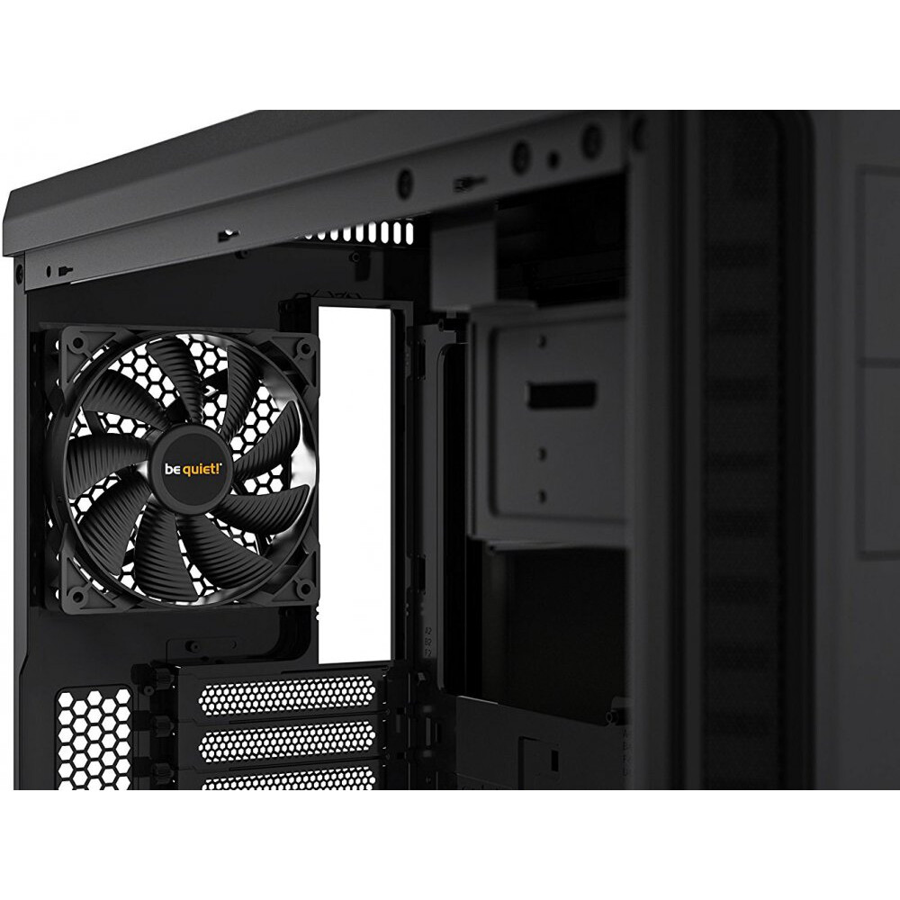 Gehäuse Be Quiet Pure Base 600 Window Black - BGW21 - Foto 3