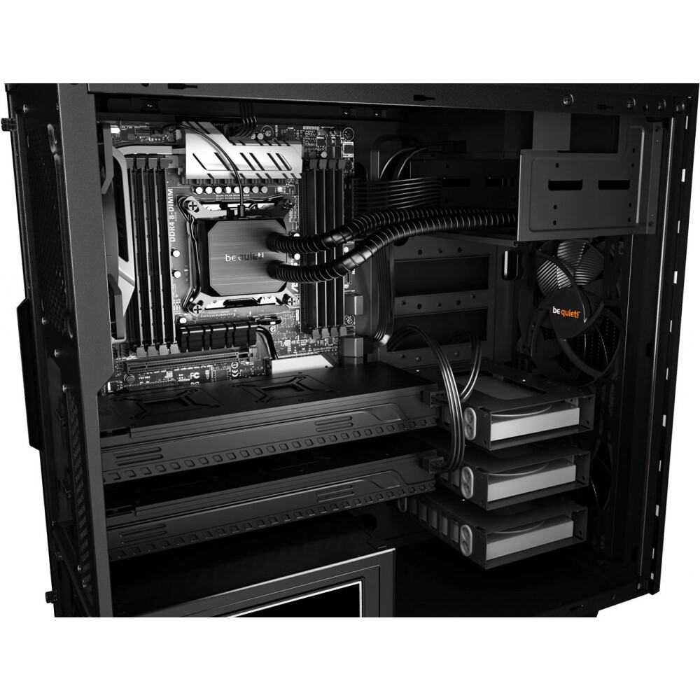 Boîtier Be Quiet Pure Base 600 Black/Silver - BG022 - photo 6