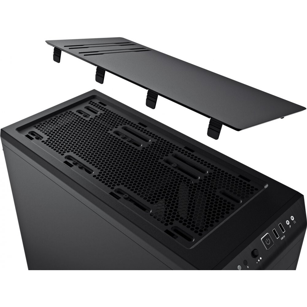 Boîtier Be Quiet Pure Base 600 Black/Silver - BG022 - photo 7