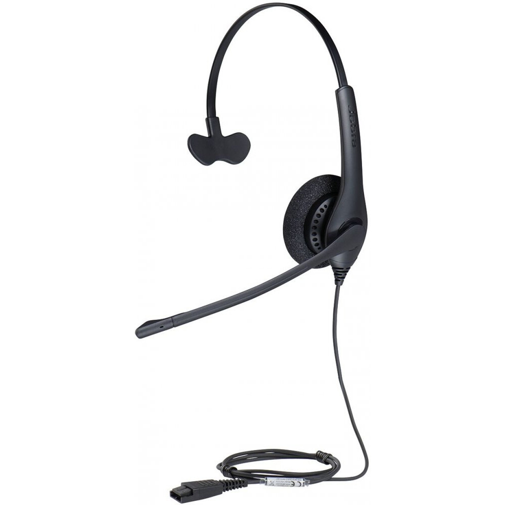 Headset Jabra BIZ 1500 Mono QD (1513-0154)