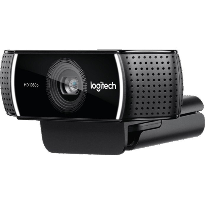 Web kamera Logitech C922 Pro Stream Black (960-001088/960-001089) - foto 3