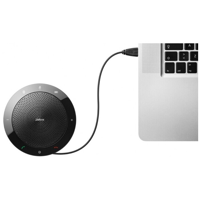 Hautparleur speakerphone Jabra Speak 510 MS - 7510-109 - photo 5