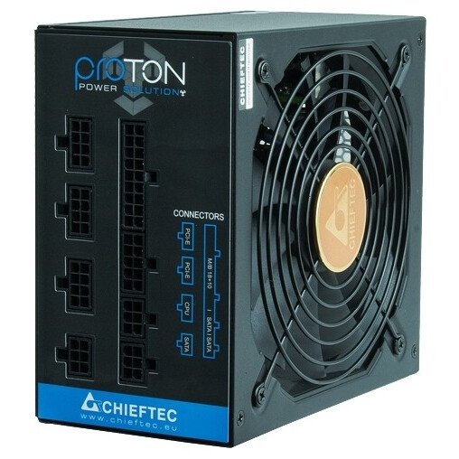 Netzteil 850W Chieftec Proton (BDF-850C) - Foto 2