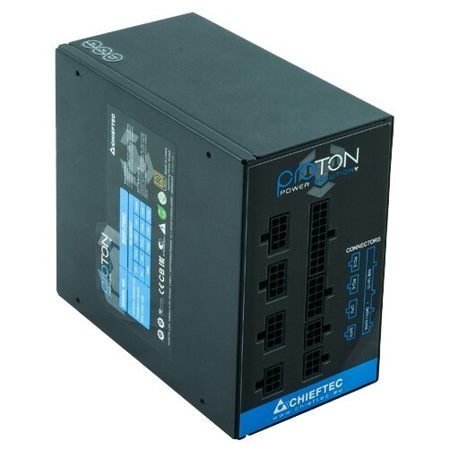 Netzteil 850W Chieftec Proton (BDF-850C) - Foto 3