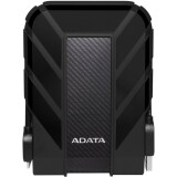 Ārējie cietie diski un SSD ADATA HD710 Pro 1Tb Black (AHD710P-1TU31-CBK)