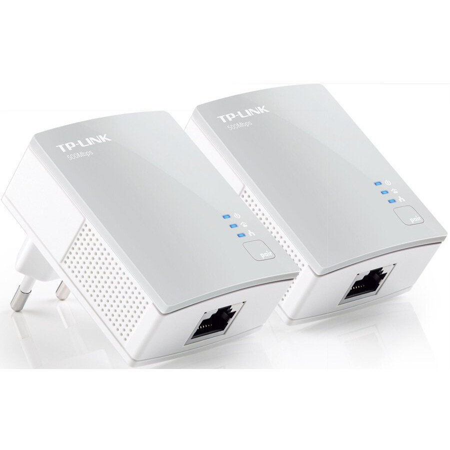 Powerline-Adapter TP-Link TL-PA4010KIT AV600 - TL-PA4010 KIT