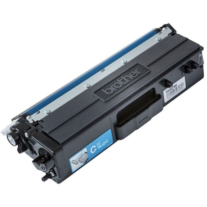 Kassette Brother TN-421C Cyan - TN421C