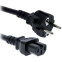 Netzkabel Schuko - C15, 2.5m, Cisco CAB-TA-EU=