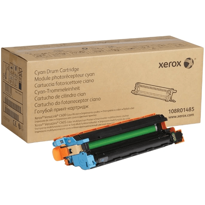Fotokartusche Xerox 108R01485 Cyan