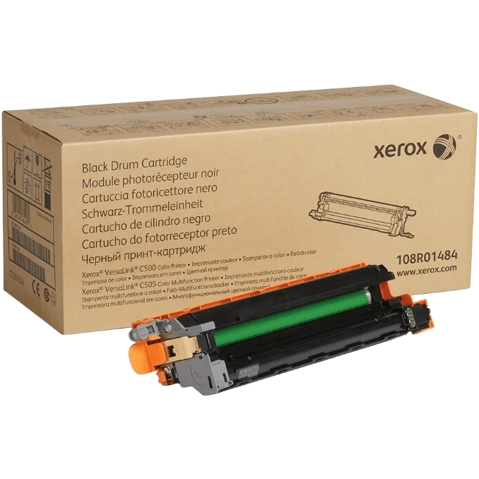 Fotokassette Xerox 108R01484 Black