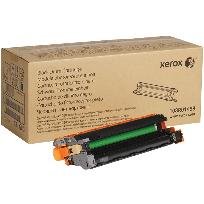 Fotokartusche Xerox 108R01488 Black