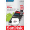 Atmiņas kartes 32Gb MicroSD SanDisk Ultra (SDSQUNR-032G-GN3MN)
