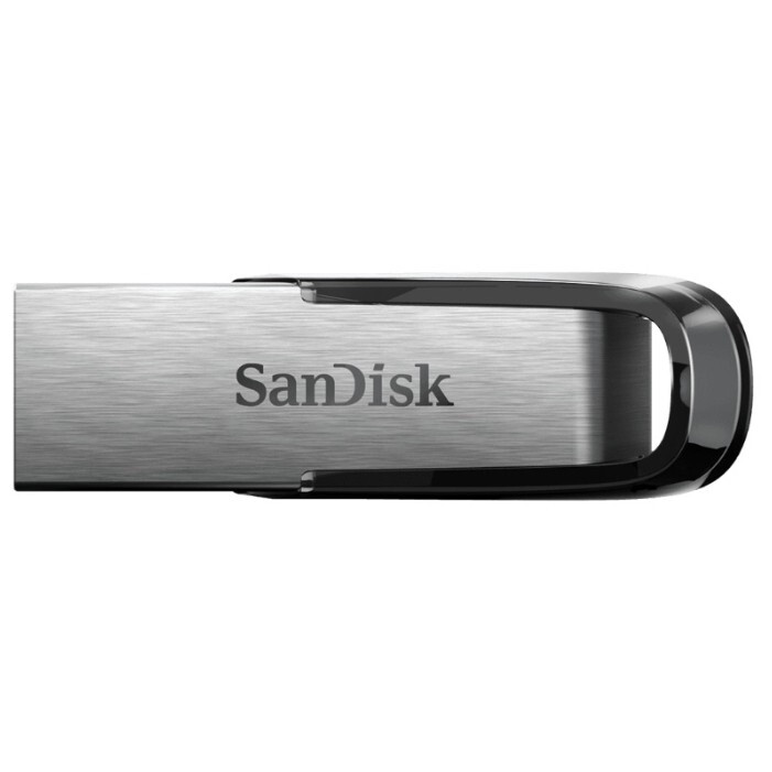 USB-Flash-Laufwerk 256GB SanDisk Ultra Flair (SDCZ73-256G-G46) - Foto 2