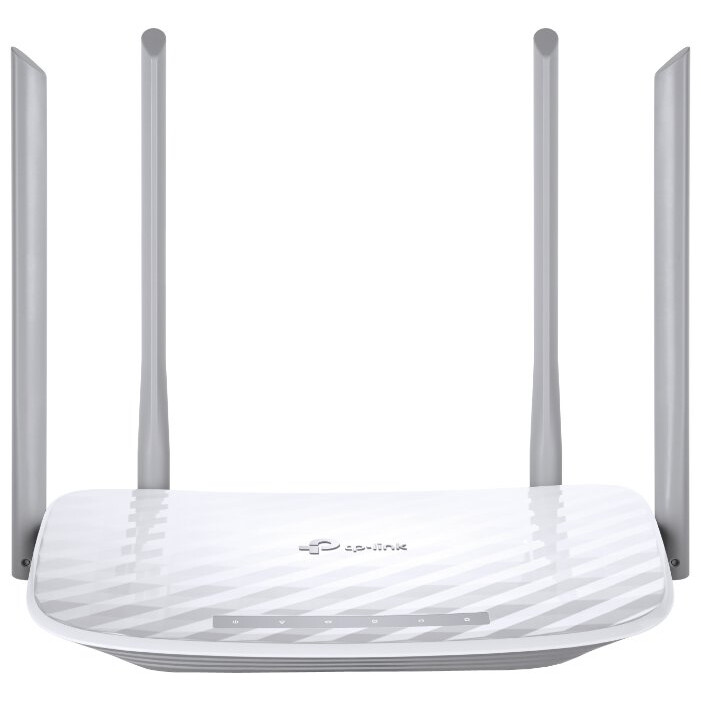 Wi-Fi maršrutētājs (rūteris) TP-Link Archer C50 (RU)