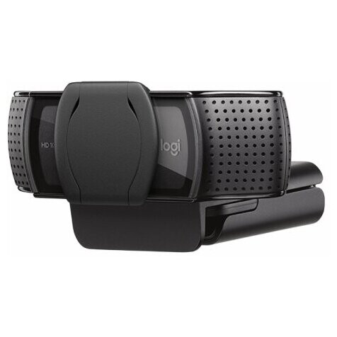 Web kamera Logitech C920s HD Pro Black (960-001252/960-001257) - foto 4