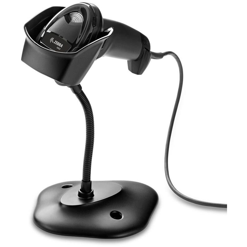 Strichcode-Scanner Zebra (Motorola, Symbol) DS2208-SR7U2100SGW - Foto 4