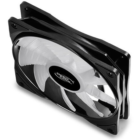 Ventilateur de boîtier DeepCool RF120 - 3 in 1 RGB - DP-FRGB-RF120-3C - photo 2