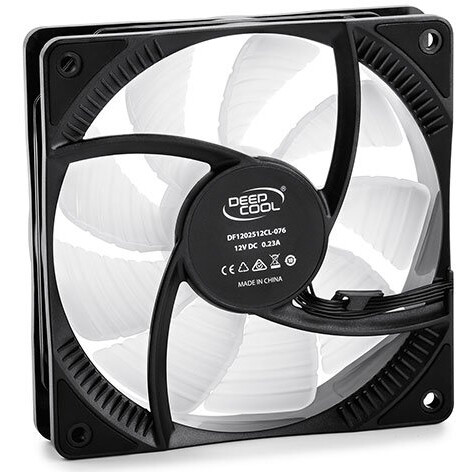 Ventilateur de boîtier DeepCool RF120 - 3 in 1 RGB - DP-FRGB-RF120-3C - photo 3