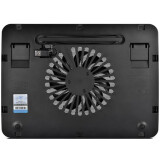 Dzesēšanas paliktnis klēpjdatoram DeepCool Wind Pal Mini (DP-N114L-WDMI)