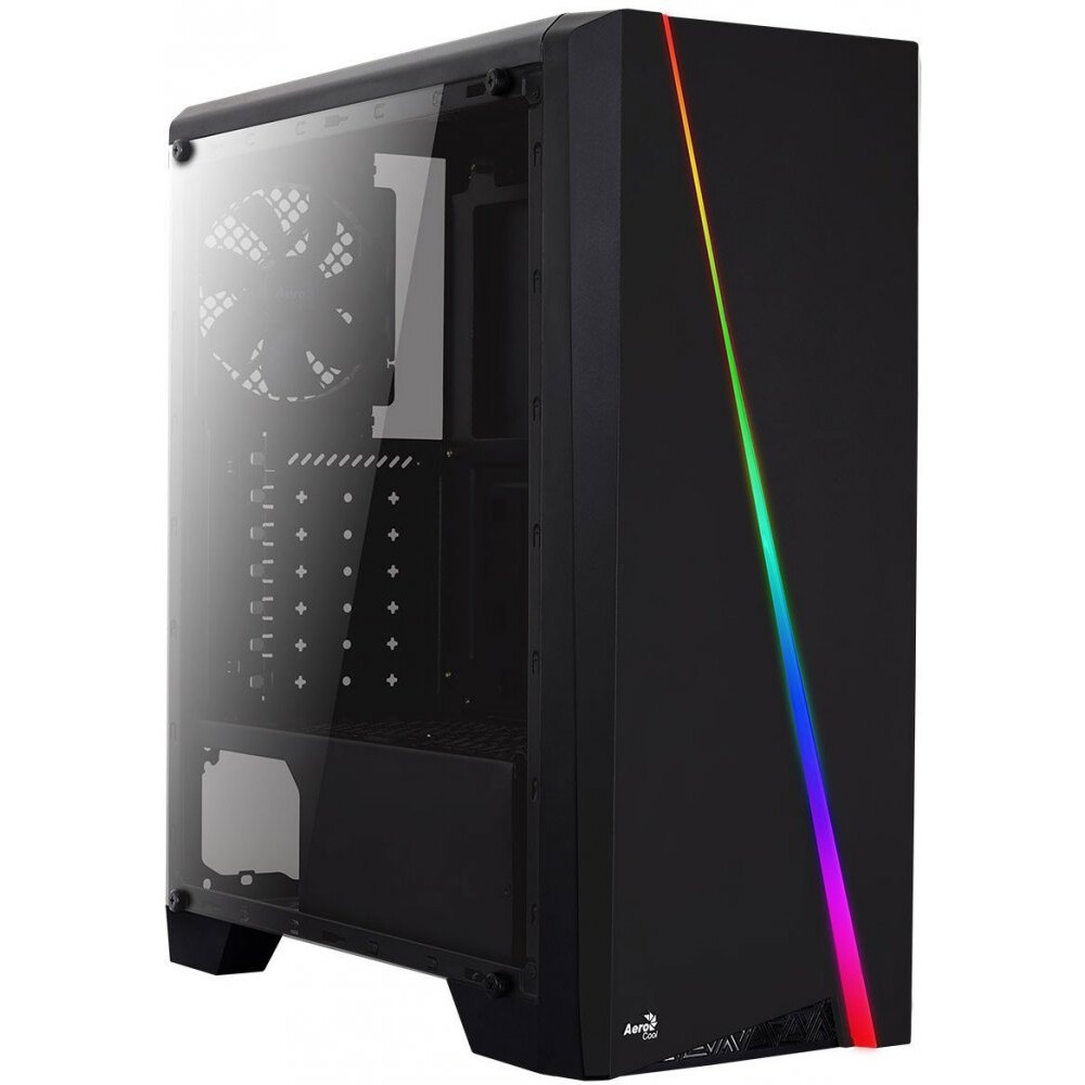 Gehäuse AeroCool Cylon Black - EN68842/ACCM-PV10012.11