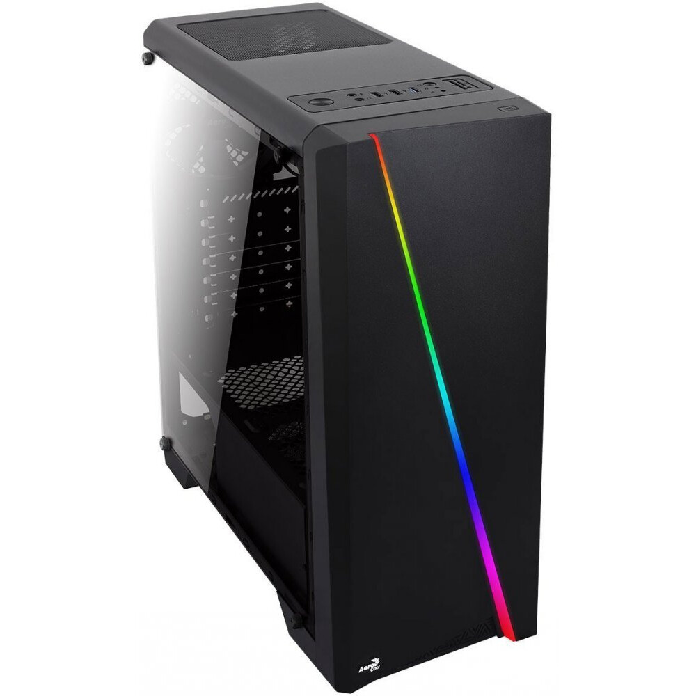 Gehäuse AeroCool Cylon Black - EN68842/ACCM-PV10012.11 - Foto 3