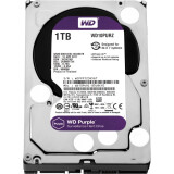 Cietais disks 1Tb SATA-III WD Purple (WD10PURZ)