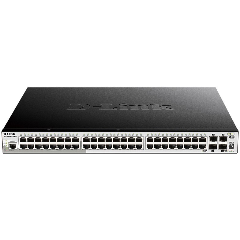 Commutateur (switch) D-Link DGS-1510-52XMP