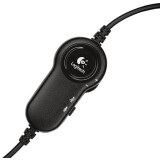Garnitūra Logitech Stereo H151 Black (981-000589)