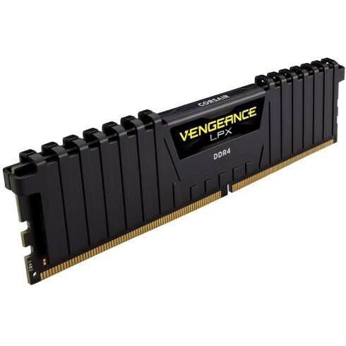 Mémoire vive 16GB DDR4 3000MHz Corsair Vengeance LPX (CMK16GX4M1D3000C16)