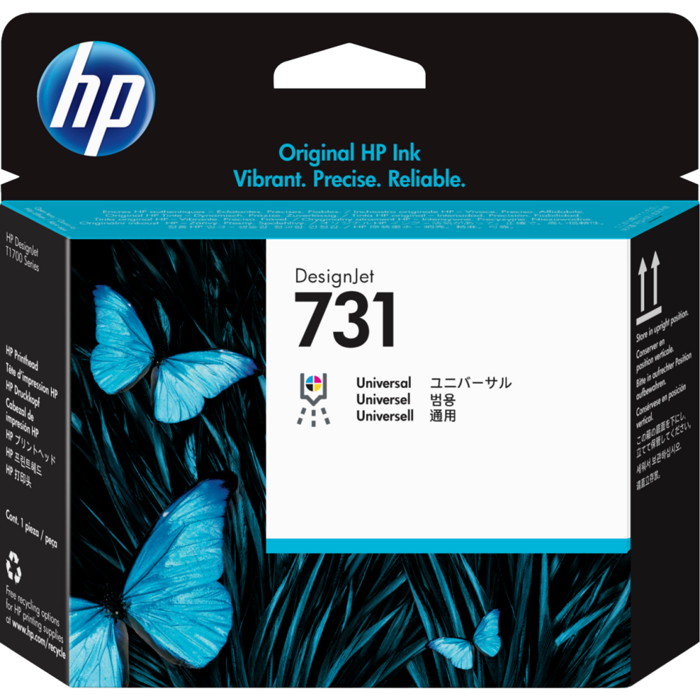 Druckkopf HP P2V27A (№731) Color