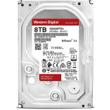 Festplatte 8TB SATA-III WD Red Pro (WD8003FFBX/WD8005FFBX)