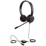 Headset Jabra Evolve 20 SE Stereo MS (4999-823-309)