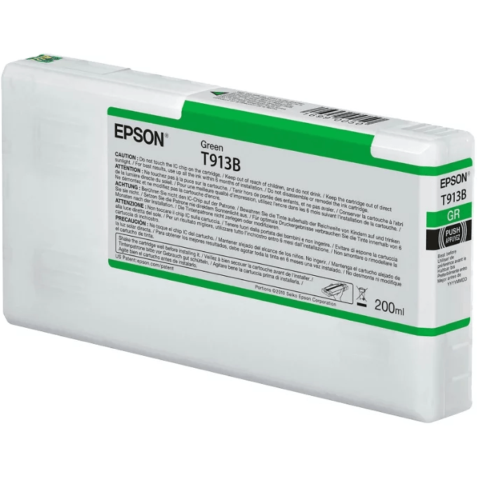cartouche Epson C13T913B00 Green