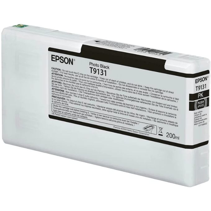 Kartusche Epson C13T913100 Photo Black