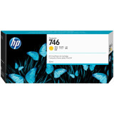 cartouche HP P2V79A (№746) Yellow