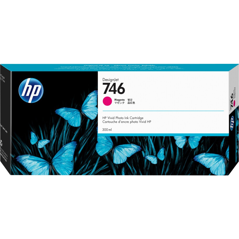 Druckkopf HP P2V78A (№746) Magenta