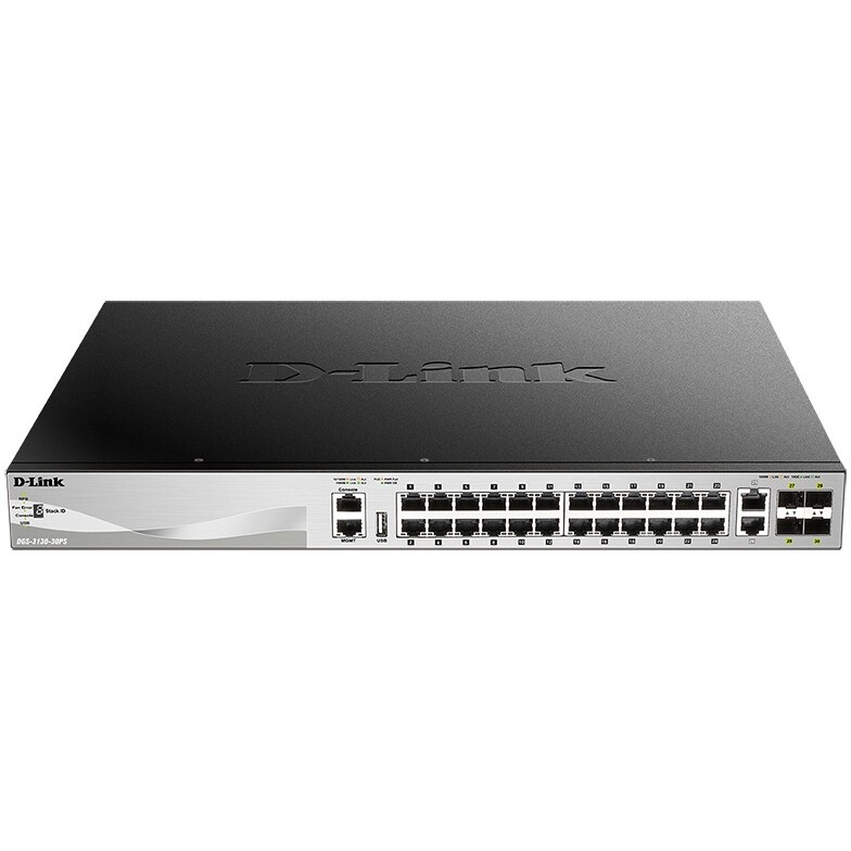 Commutateur (switch) D-Link DGS-3130-30PS - Foto 2