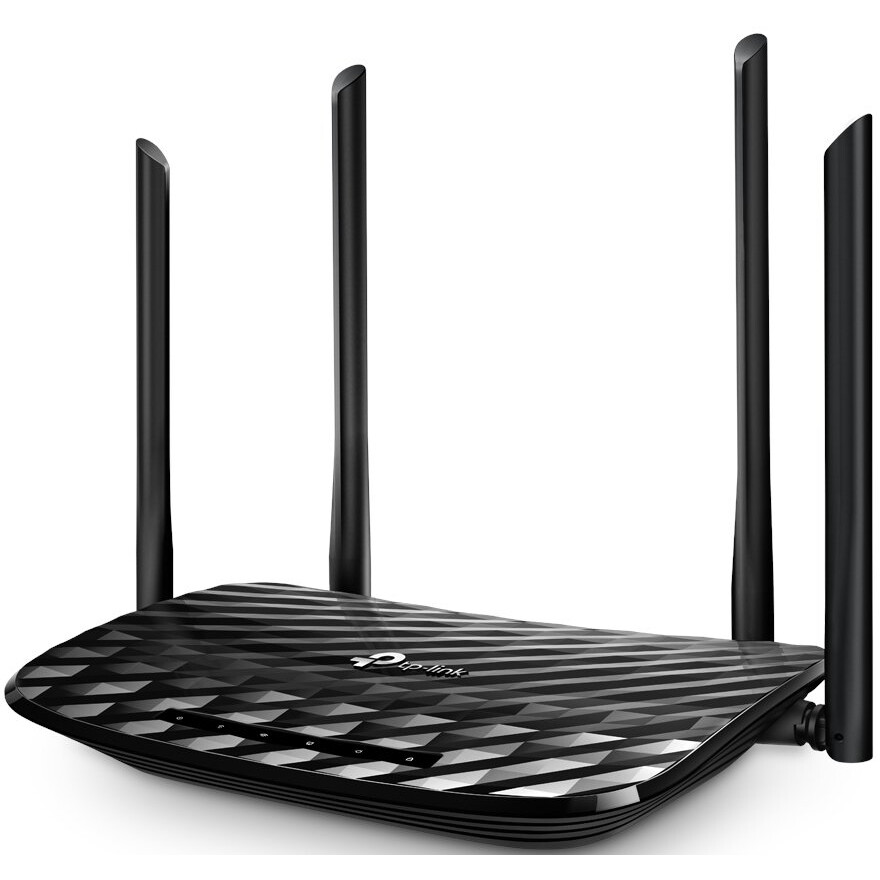 Wi-Fi rūteris (maršrutētājs) TP Link Archer C6