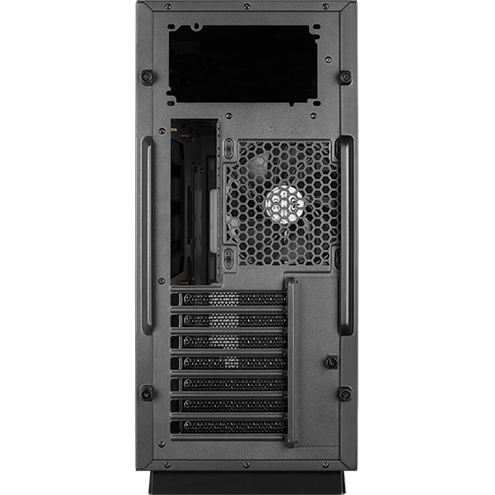 Boîtier AeroCool GLO Black - EN50274 - photo 10
