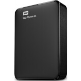 Externe Festplatte 4TB WD Elements Portable Black (WDBU6Y0040BBK) (WDBU6Y0040BBK-WESN)