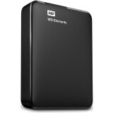 Externe Festplatte 4TB WD Elements Portable Black (WDBU6Y0040BBK) (WDBU6Y0040BBK-WESN)